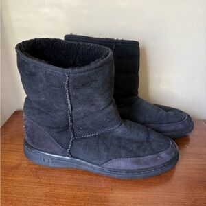 UGG Dark Suede Footwear